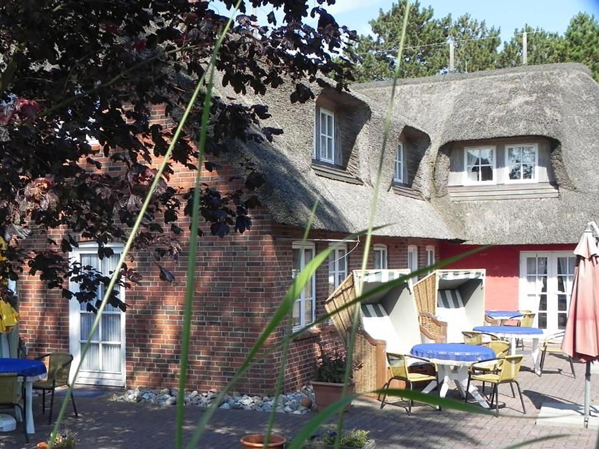 Hues Sanskiin Ferienwohnung *Brombelbei* Suddorf Екстер'єр фото