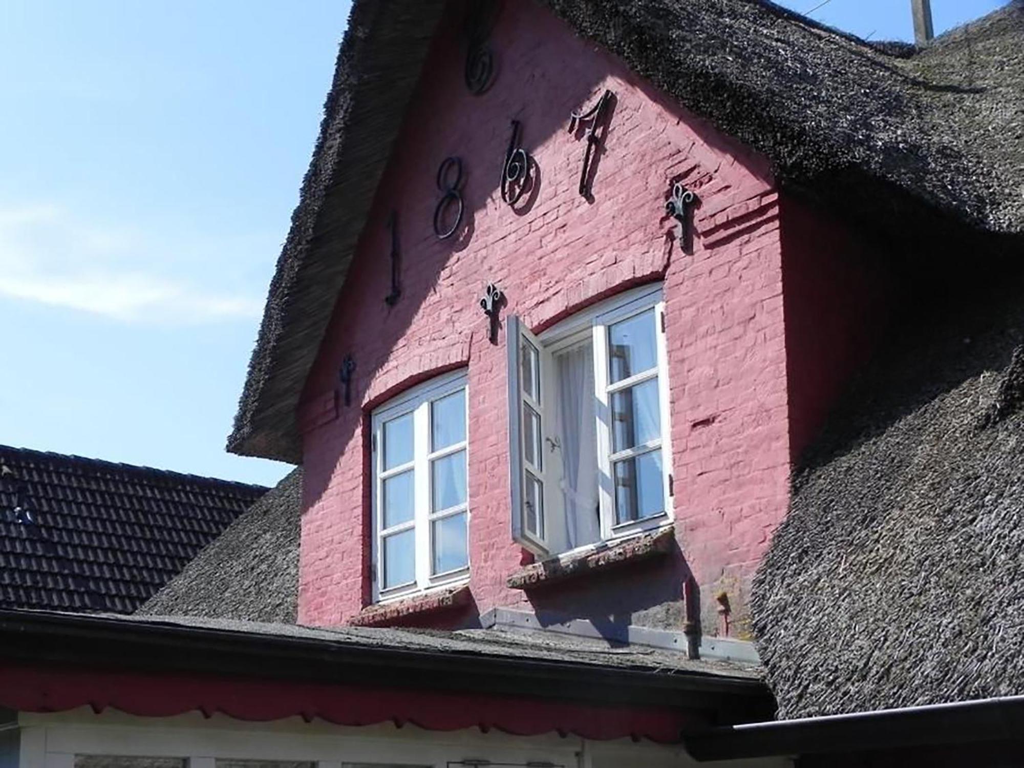 Hues Sanskiin Ferienwohnung *Brombelbei* Suddorf Екстер'єр фото